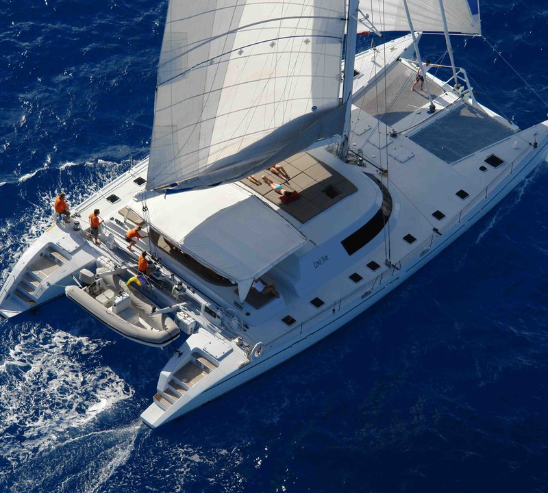 Zingara Yacht Charter Details, Silhouette 76ft CHARTERWORLD Luxury